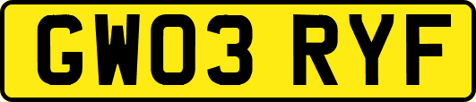 GW03RYF