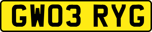 GW03RYG