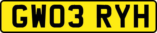 GW03RYH