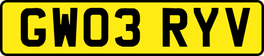 GW03RYV