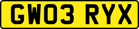 GW03RYX