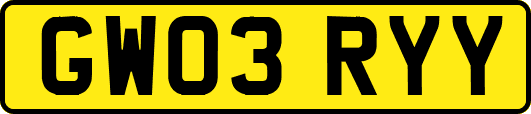 GW03RYY