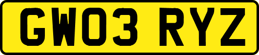GW03RYZ