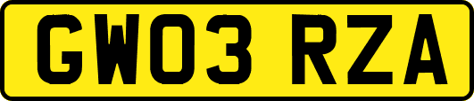 GW03RZA