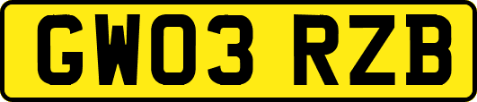 GW03RZB