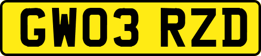 GW03RZD