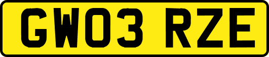 GW03RZE