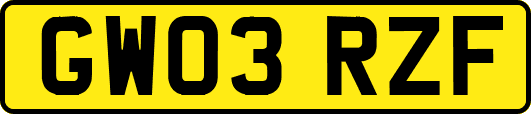GW03RZF