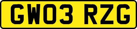 GW03RZG