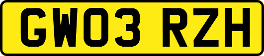 GW03RZH