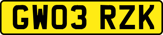 GW03RZK