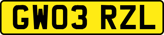GW03RZL