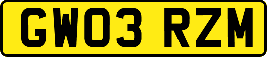 GW03RZM