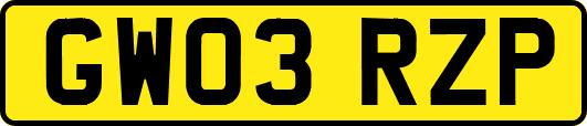GW03RZP