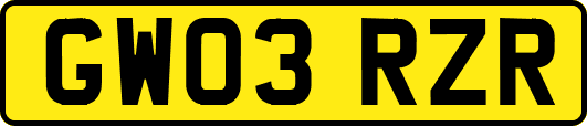 GW03RZR
