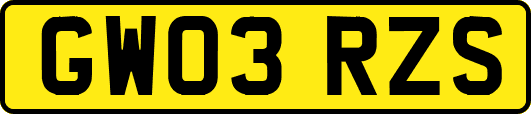 GW03RZS