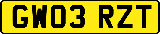 GW03RZT