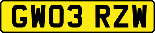 GW03RZW