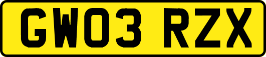 GW03RZX