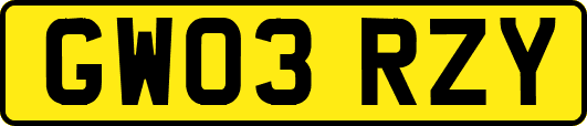 GW03RZY