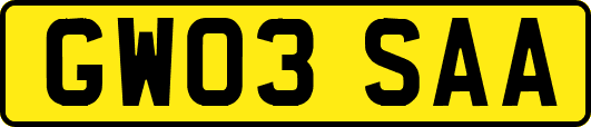 GW03SAA