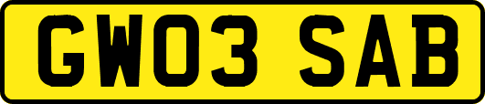 GW03SAB
