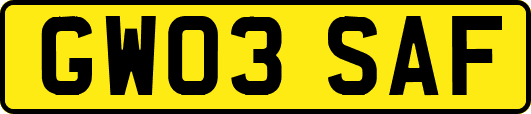 GW03SAF
