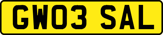 GW03SAL