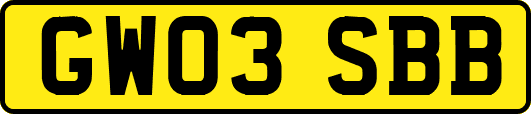 GW03SBB