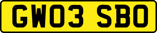 GW03SBO