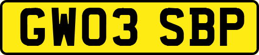 GW03SBP