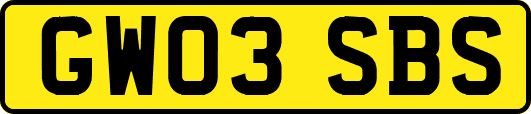 GW03SBS