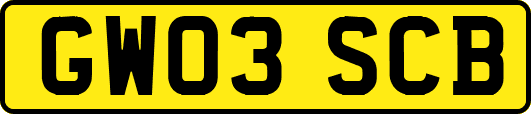 GW03SCB