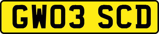 GW03SCD