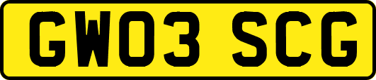 GW03SCG