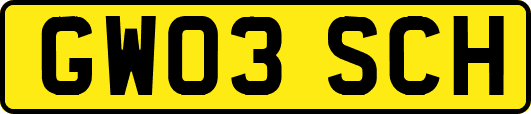 GW03SCH