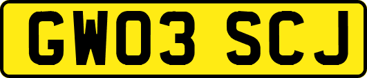 GW03SCJ
