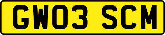 GW03SCM