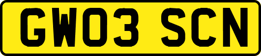 GW03SCN