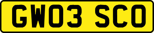 GW03SCO