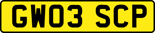 GW03SCP