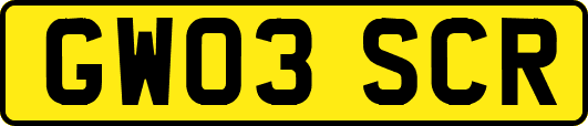 GW03SCR