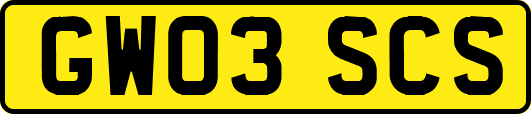 GW03SCS