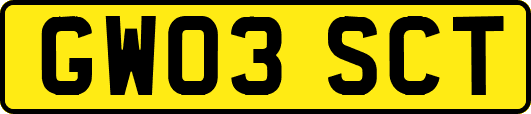 GW03SCT