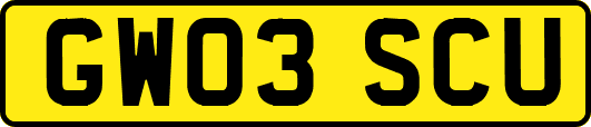 GW03SCU