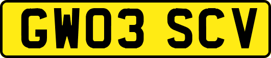 GW03SCV