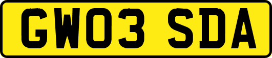 GW03SDA