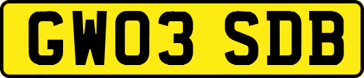 GW03SDB