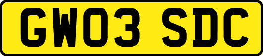 GW03SDC