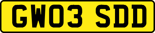 GW03SDD